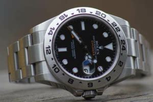 rolex explorer wartezeit